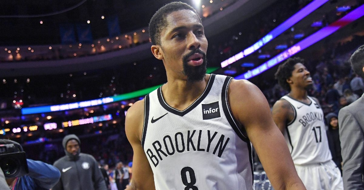 Dinwiddie will be highly-coveted in free agency (Eric Hartline - USA Today Sports)
